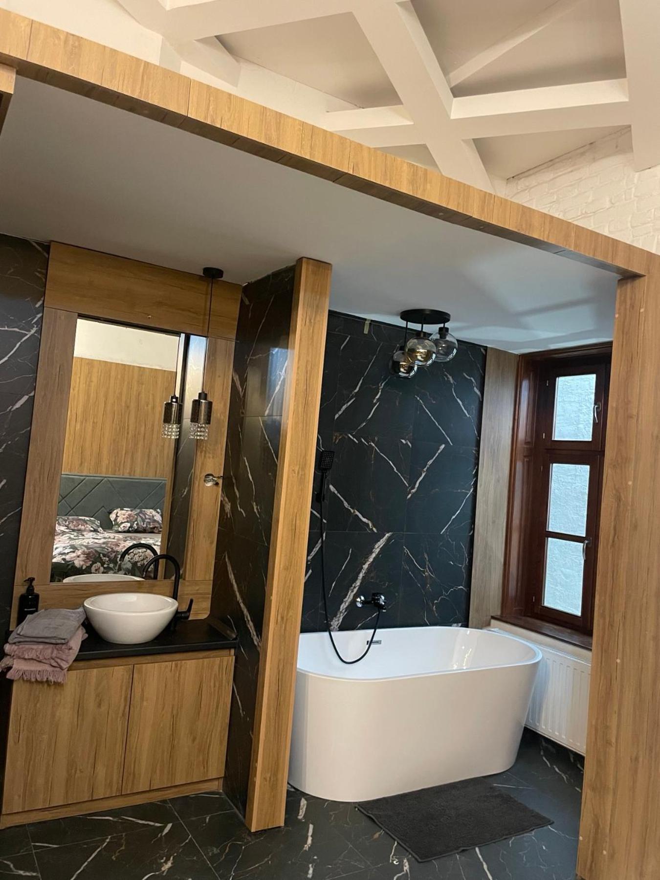 Lux Dabich 2 Apartment Novi Sad Bagian luar foto