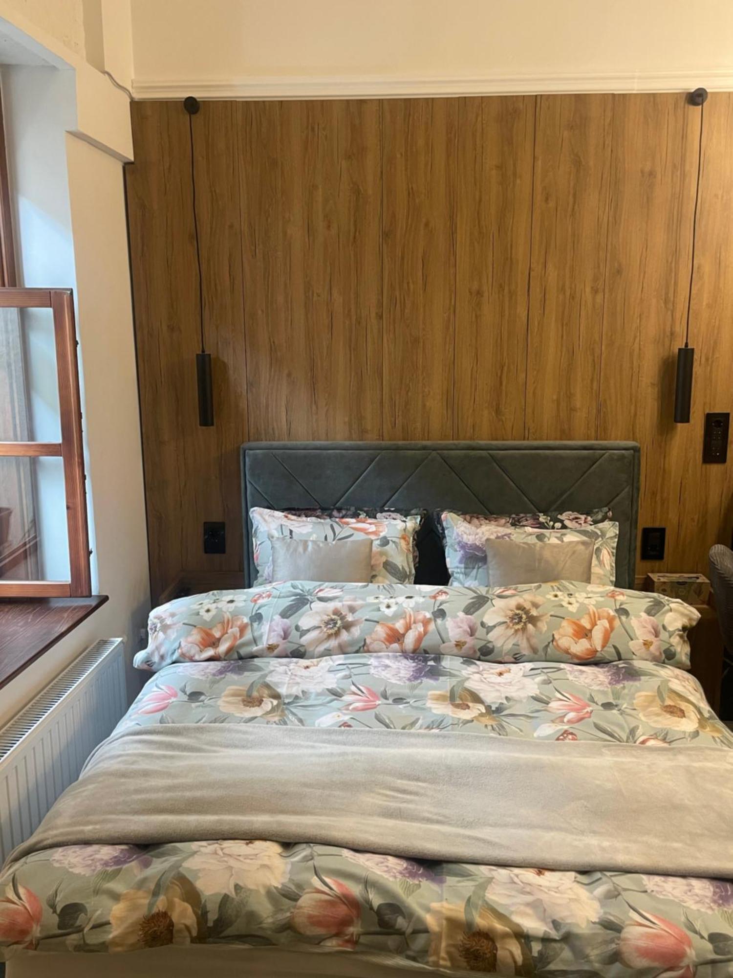 Lux Dabich 2 Apartment Novi Sad Bagian luar foto