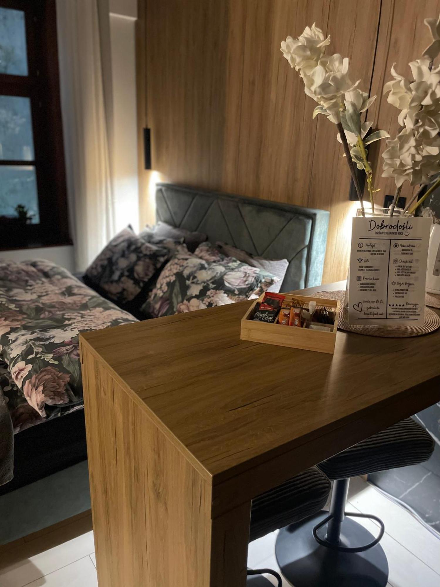 Lux Dabich 2 Apartment Novi Sad Bagian luar foto